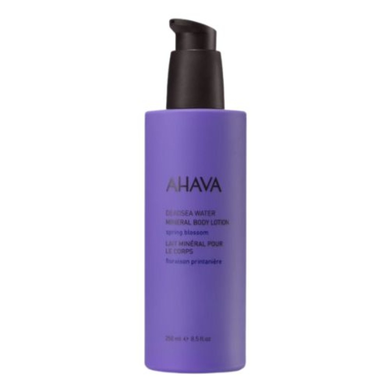 AHAVA SPRING BLOSSOM Body lotion, 250 ml