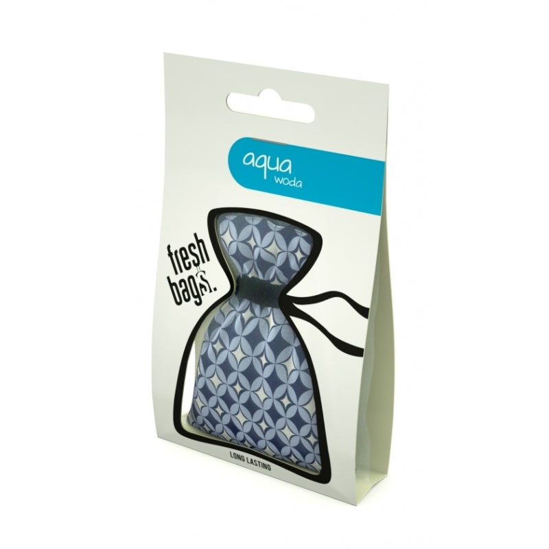 Aqua – FRESH BAGS My car fragrance + gift