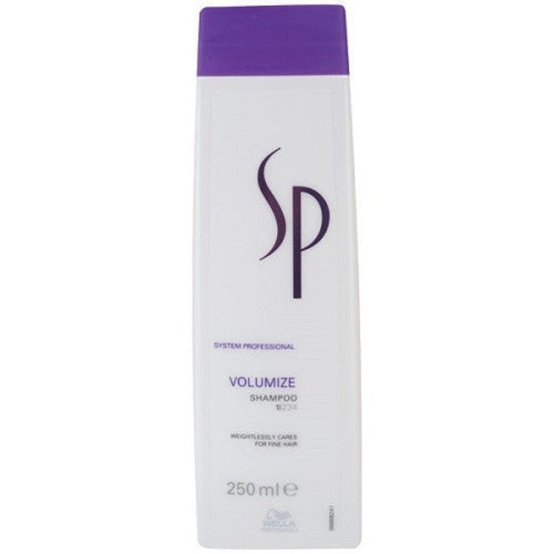Wella SP Volumize Volumizing shampoo 250ml