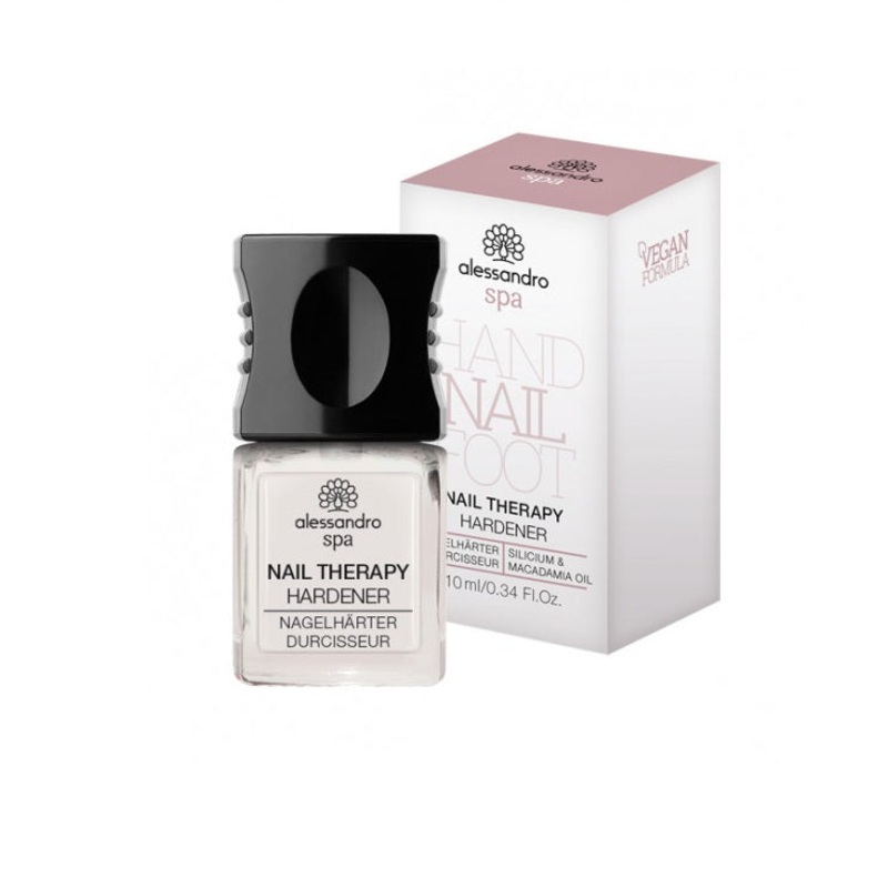 Alessandro NAIL THERAPY nail strengthener 10ml
