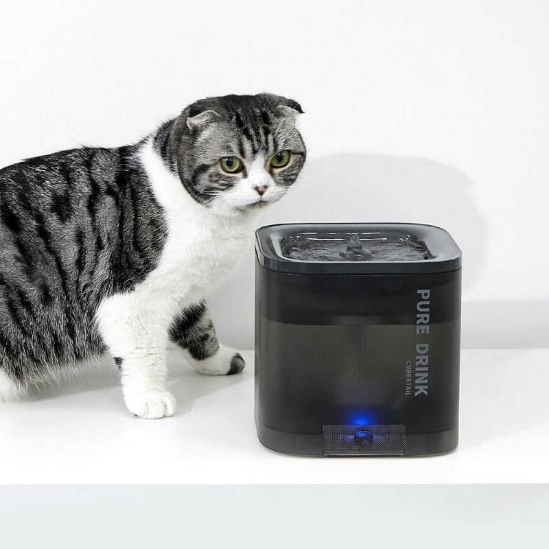 Automatic water fountain PETKIT Eversweet SOLO Green