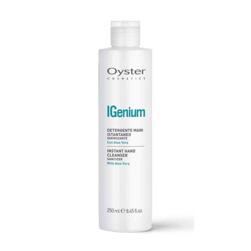 Antibacterial hand gel Oyster IGenium Igienizzante Mani, OYIG04250010, 250 ml