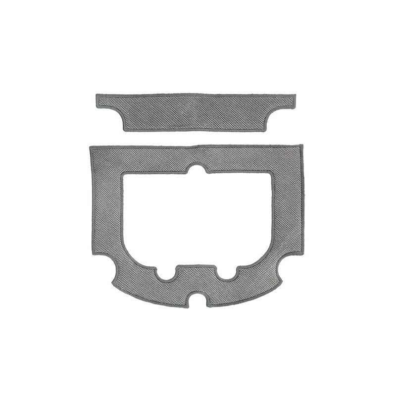 Wipers for window cleaning robot, 2 pcs, ZY901MOP, for robot Zyle ZY901WR