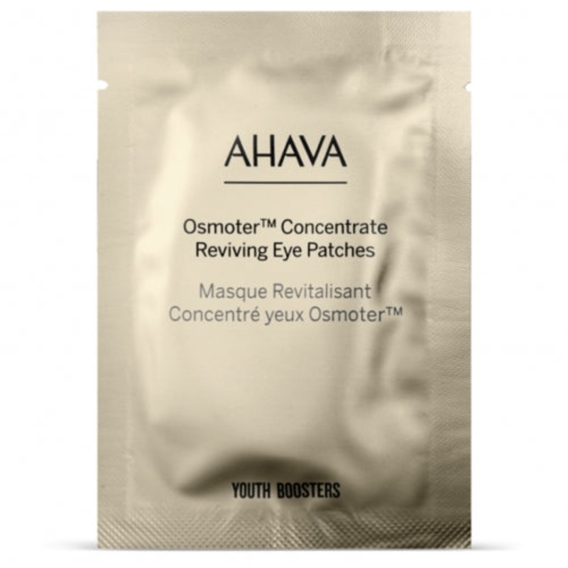 AHAVA DEADSEA OSMOTER EYE MASK, 1 PCS.