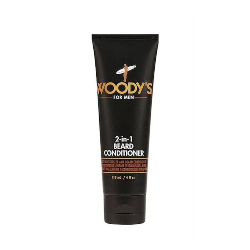 Woody’s 2in1 beard conditioner, 118 ml