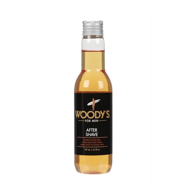 Woody’s After Shave tonic after shaving, 187 ml