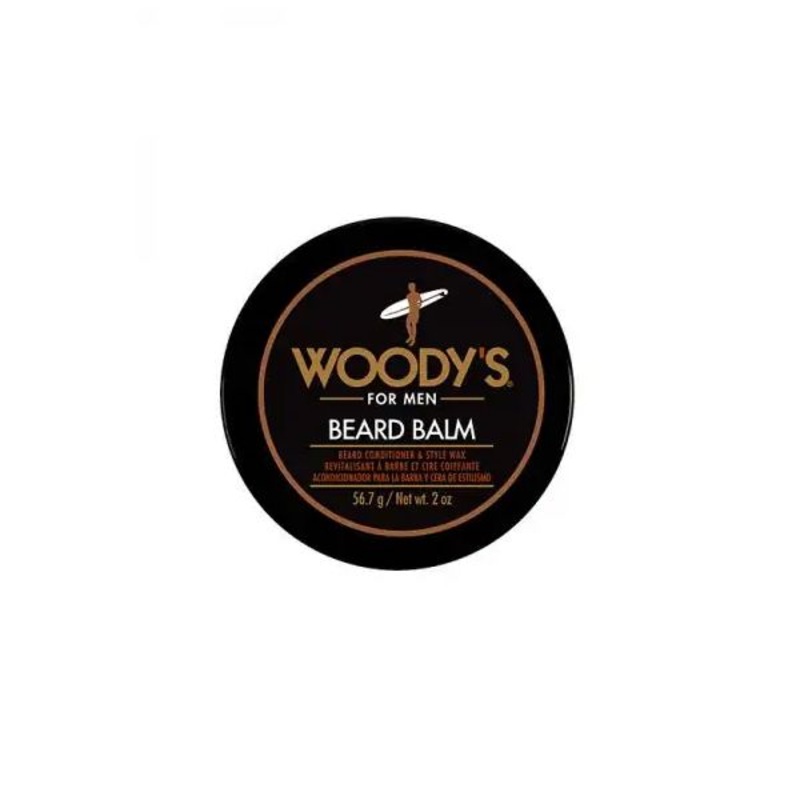 Woody’s Beard beard balm, 56 g
