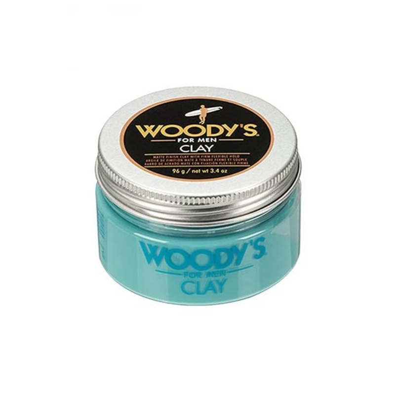 Woody’s Clay for hair styling, 96 g