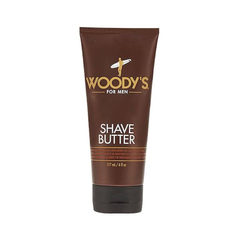 Woody’s Shave shaving butter, 177 ml