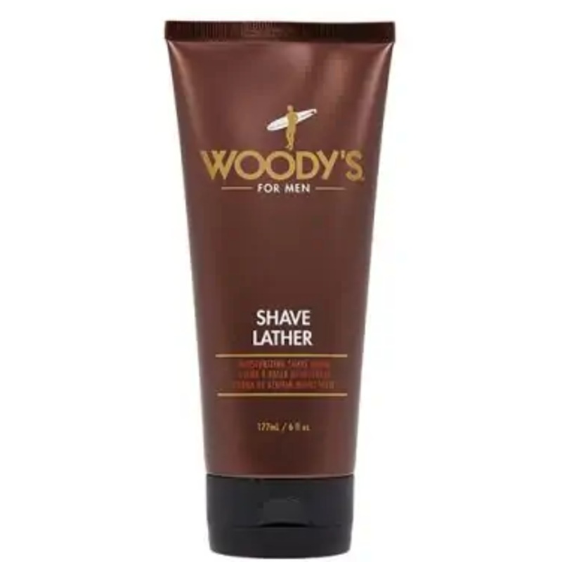 Woody’s Shave shaving foam, 177 ml