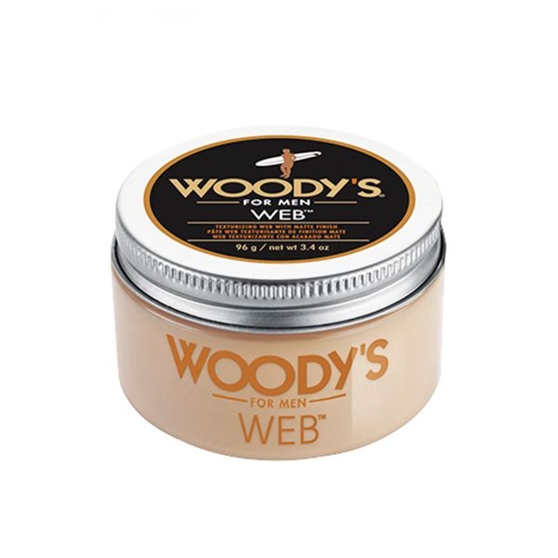 Woody’s Web pomade for hair styling, 96 g