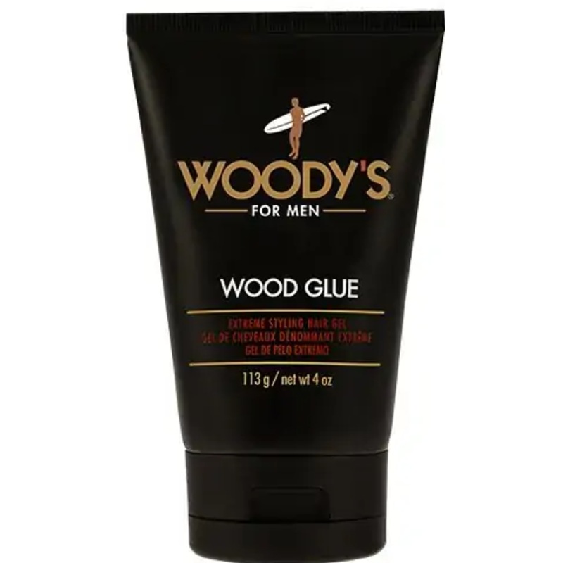 Woody’s Wood glue for hair styling, 113 g