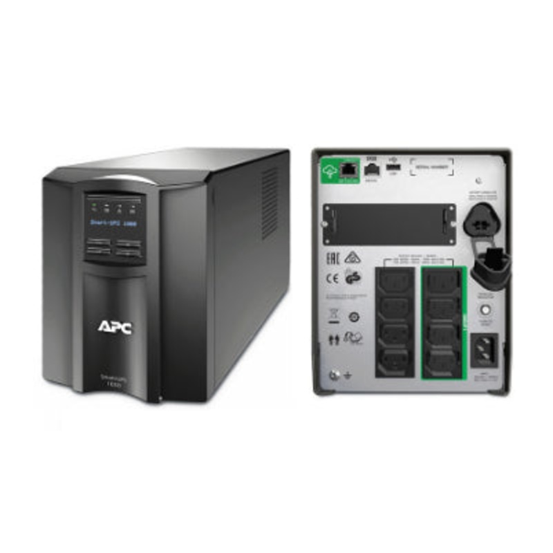 APC Smart-UPS 1000VA LCD 230V with SmartConnect