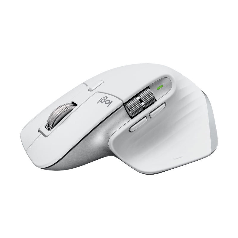 Wireless mouse Logitech MX Master 3S for MAC – Pale Grey