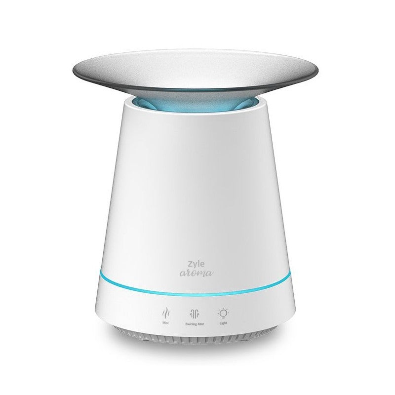 Aroma diffuser Zyle Aroma ZY063WH, 120 ml, white