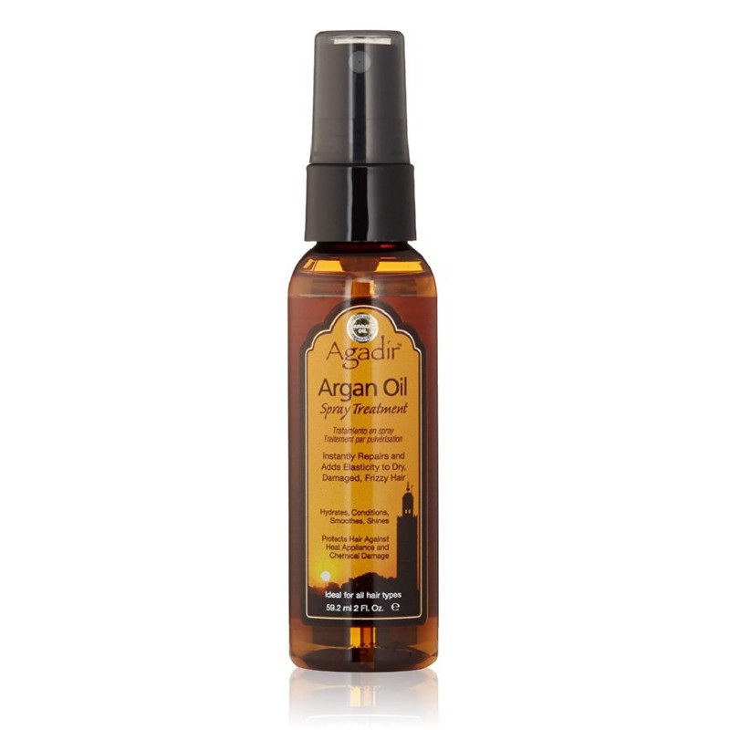 Agadir Argan Oil Spray Treatment AGD2021 hair repair spray oil contains argan oil, 59.2 ml