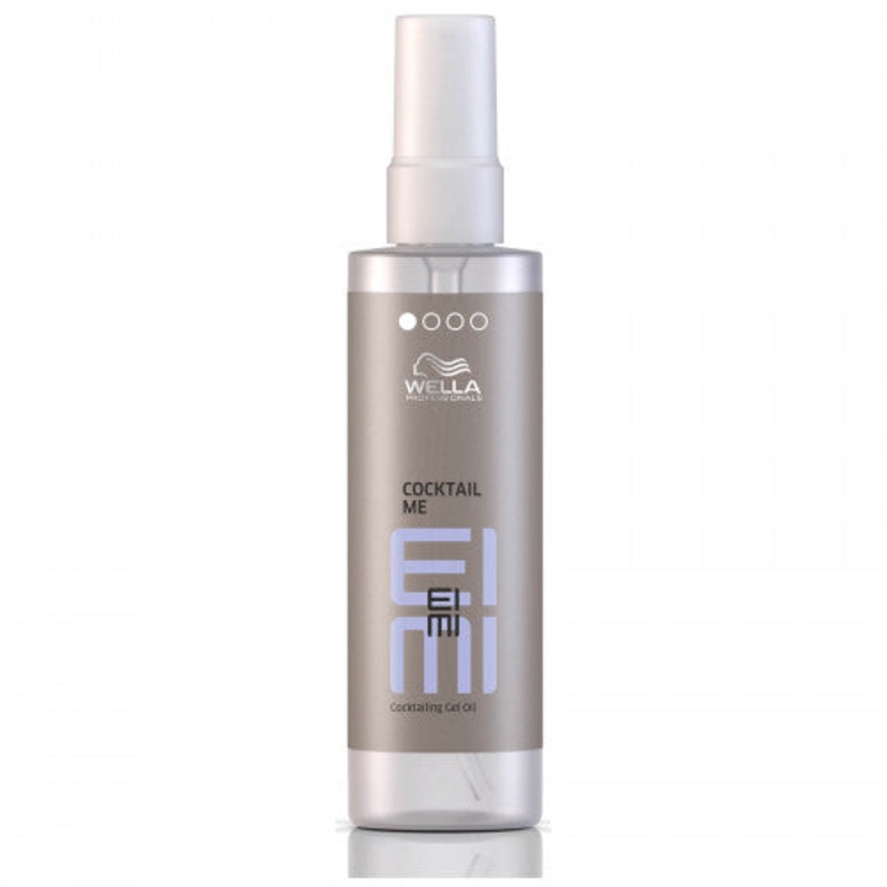 Wella Eimi Cocktail Me Gel Oil Forming gel in the form of oil, 95ml + gift Wella product