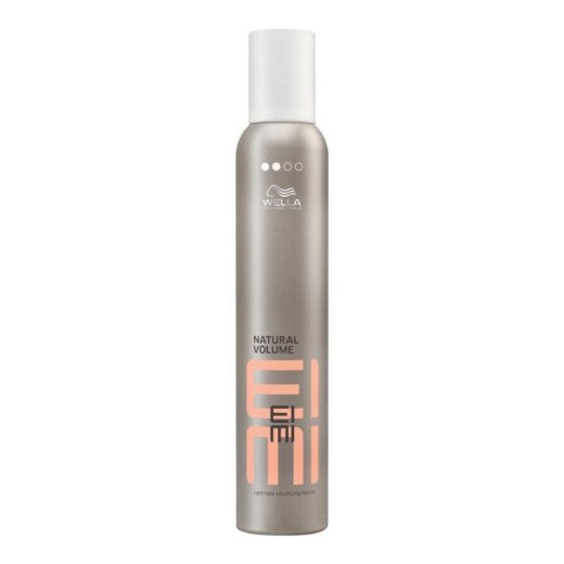 Wella Eimi Natural Volume Soft hair foam + gift Wella product