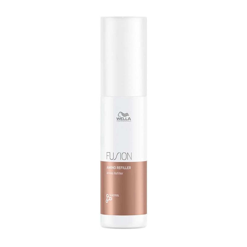 Wella Professionals FUSION Amino Refiler intensive hair regenerating filler, 70 ml + gift Wella product