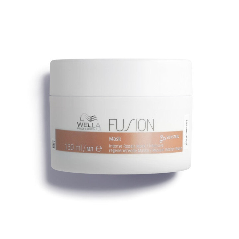 Wella Professionals FUSION Intense Repair regenerating mask + gift Wella product