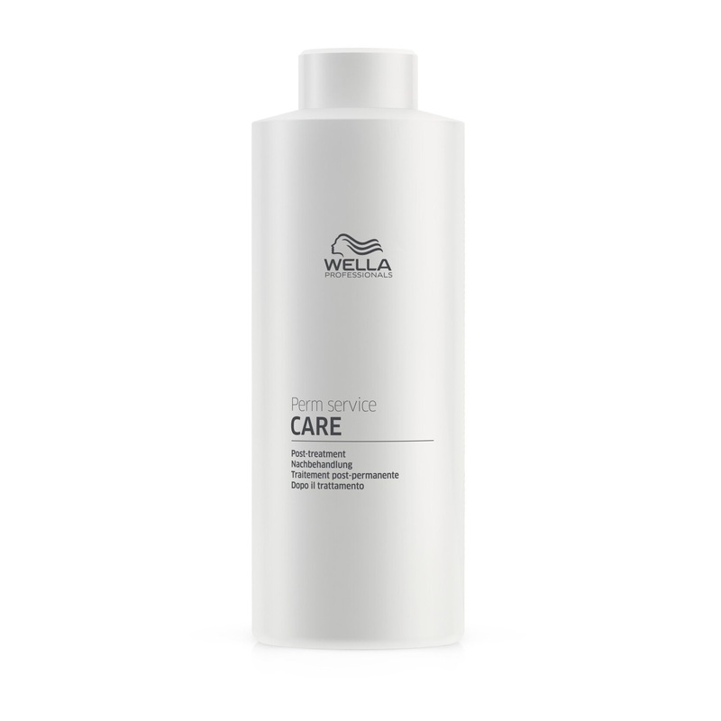 Wella Service Perm Care Treatment stabilizer after chemical, 1 L