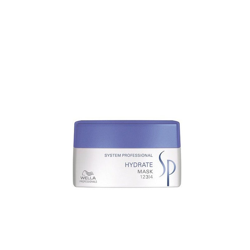 Wella SP Hydrate Moisturizing hair mask + gift