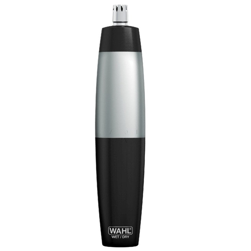 Wahl Home Ear, Nose & Brow Wet Dry 2-Head Trimmer 5560-1416