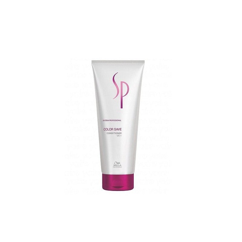 Wella SP Color Save Conditioner for colored hair + gift