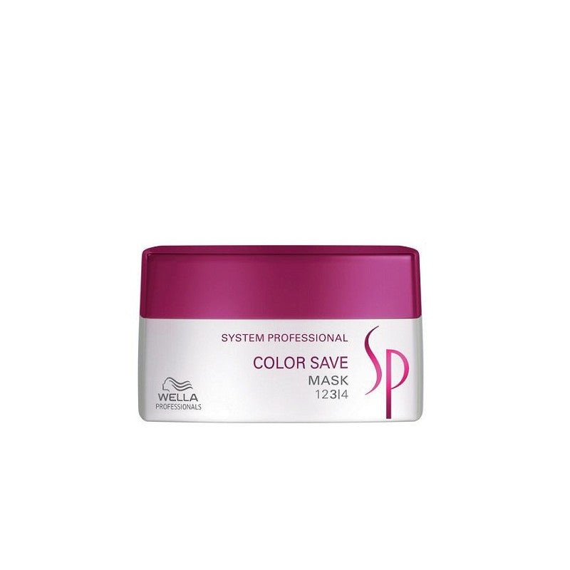Wella SP Color Save Mask for colored hair + gift