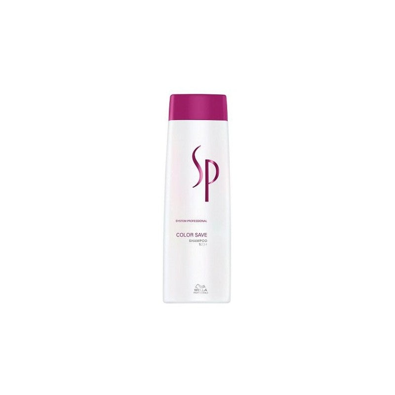 Wella SP Color Save Shampoo for colored hair + gift
