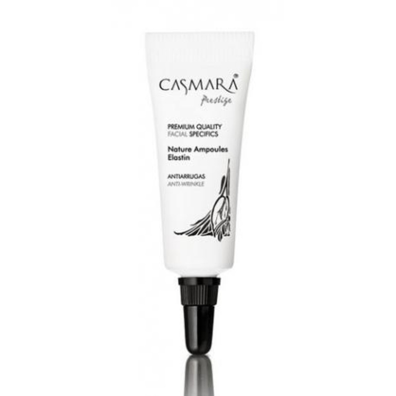 Ampoule for facial skin Casmara Nature Ampoules Elastin, gives skin elasticity, 4 ml, 1 pc.
