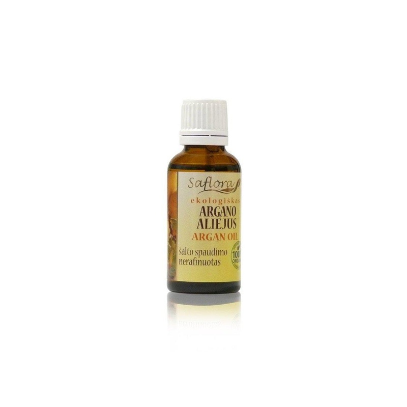 Saflora argan oil 30 ml