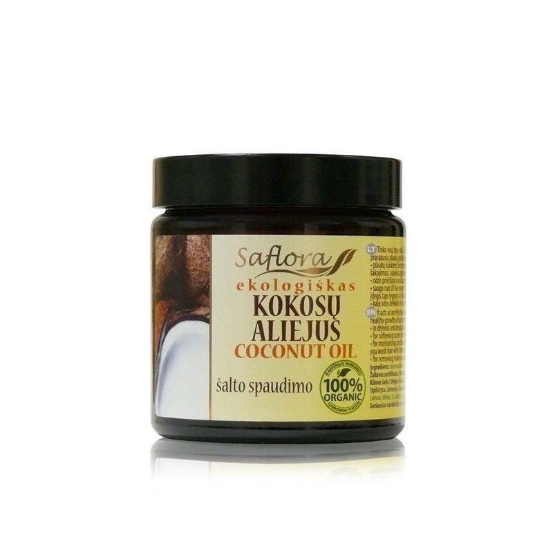 Saflora coconut oil 100 ml
