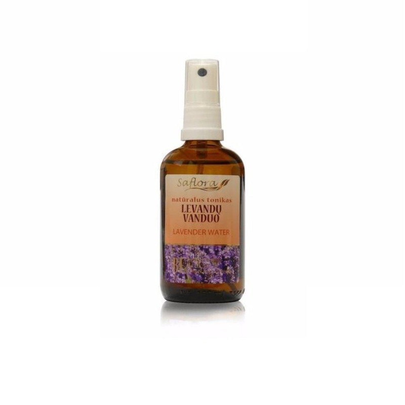 Saflora lavender water, 100 ml