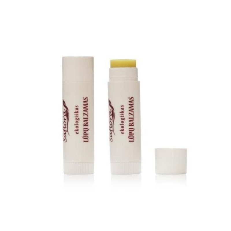 Saflora lip balm